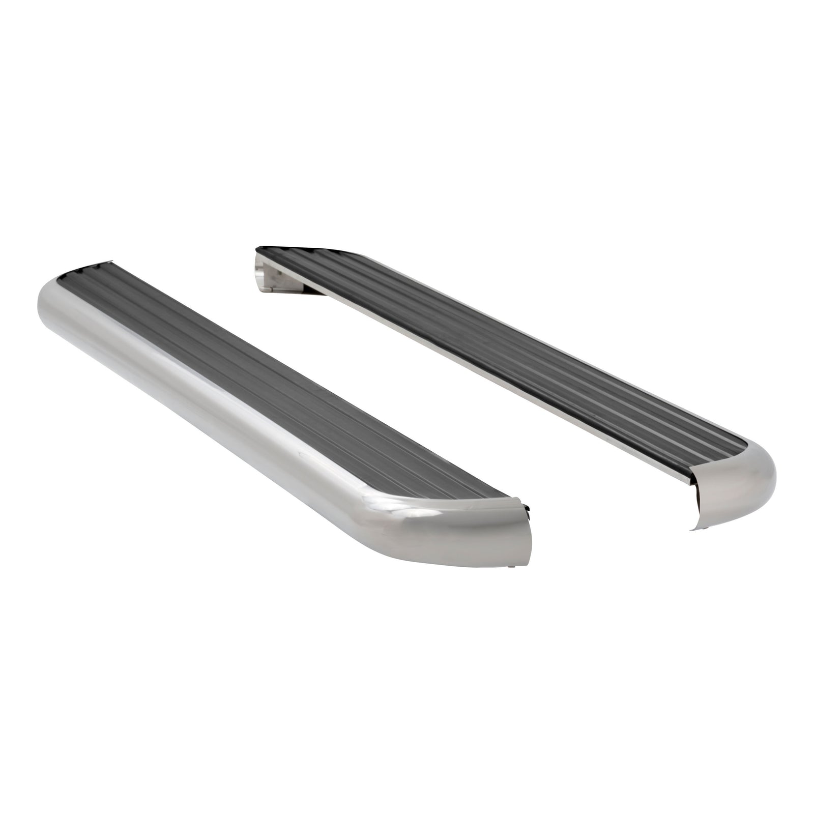 LUVERNE 575088 MegaStep 6-1/2" x 88" Aluminum Running Boards (No Brackets)
