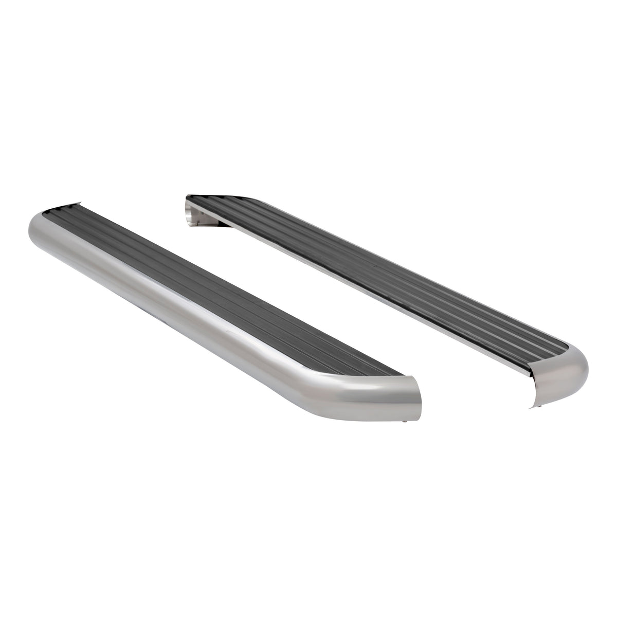 LUVERNE 575098 MegaStep 6-1/2" x 98" Aluminum Running Boards (No Brackets)