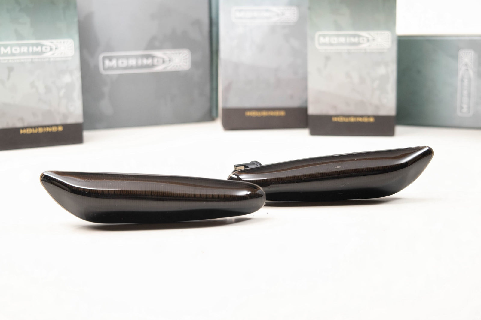 Morimoto - XB LED Side Markers: BMW (06-15 / Set) - LF0023