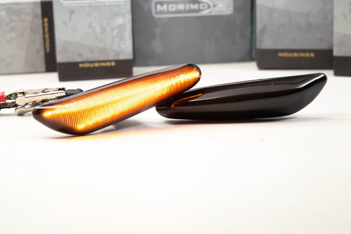 Morimoto - XB LED Side Markers: BMW (06-15 / Set) - LF0023