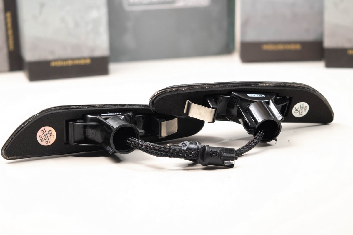 Morimoto - XB LED Side Markers: BMW (06-15 / Set) - LF0023