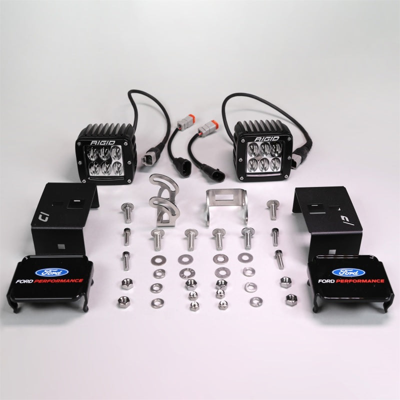 Ford Racing 18-20 F-150/17-19 Super Duty F-Series Off-Road Fog Light Kit - M-15200K-FSFL