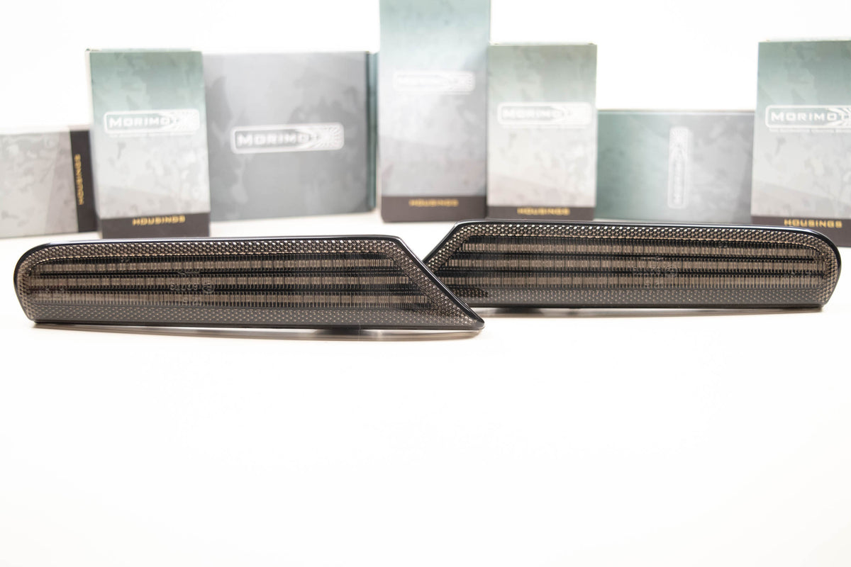 Morimoto - XB LED Side Markers: Porsche 996 / 986 (Set) - LF0209