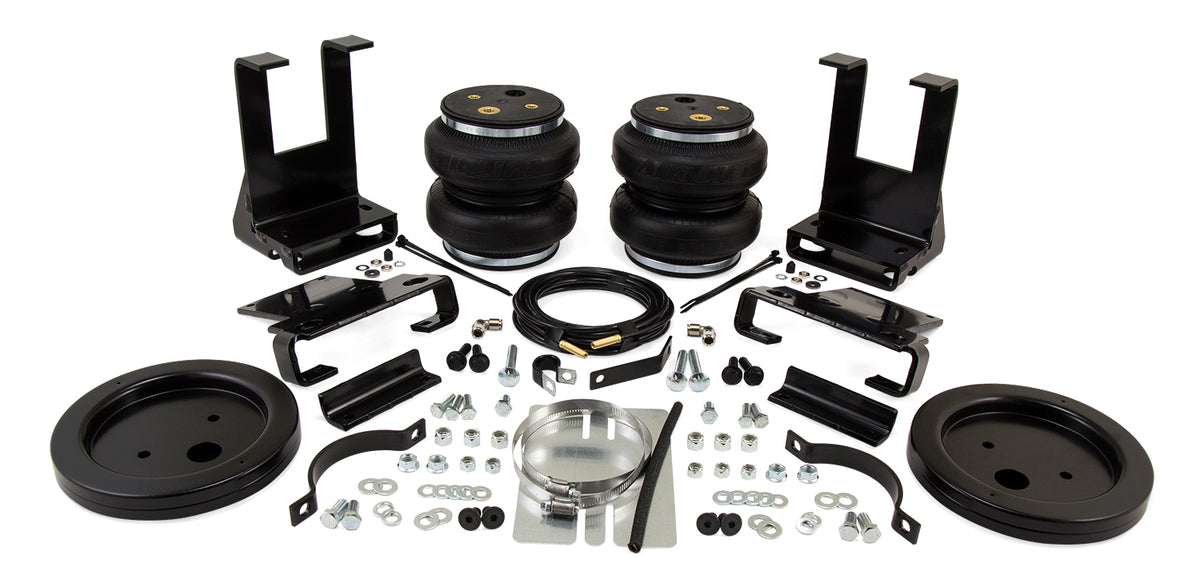 Air Lift LoadLifter 7500XL Ultimate for 01-10 Chevy Silverado 2500/3500 - 57575