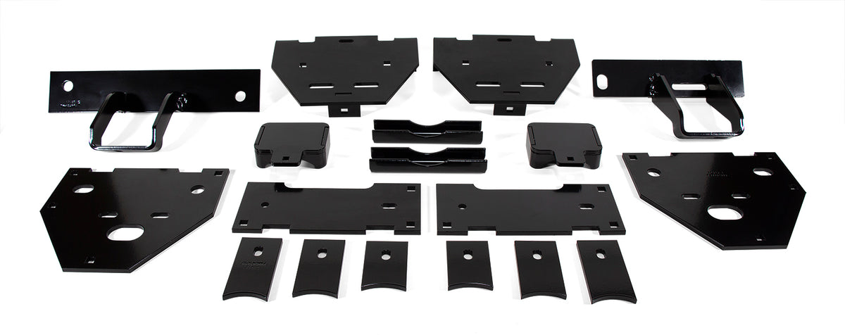 Air Lift LoadLifter 7500XL Ultimate for 17-19 Ford F-250 / F-350 / F-450 - 57577