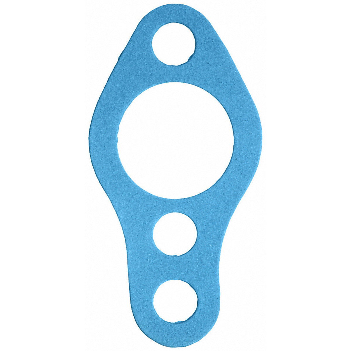 Fel-Pro 75-86 Chevrolet C10/88-99 C1500/69-05 Blazer/75-86 K5 Blazer Engine Water Pump Gasket - 5152 - front view