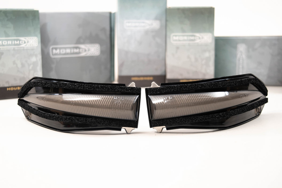 Morimoto - XB LED Side Mirror Lights: Toyota 4Runner (14-24 / Set) - LFM16