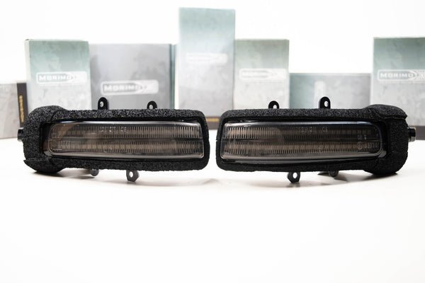 Morimoto - XB LED Side Mirror Lights: Toyota Tacoma (12-15 / Set) - LFM24