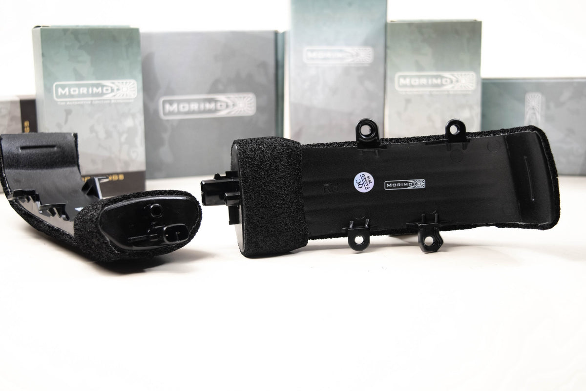 Morimoto - XB LED Side Mirror Lights: Toyota Tacoma (12-15 / Set) - LFM24