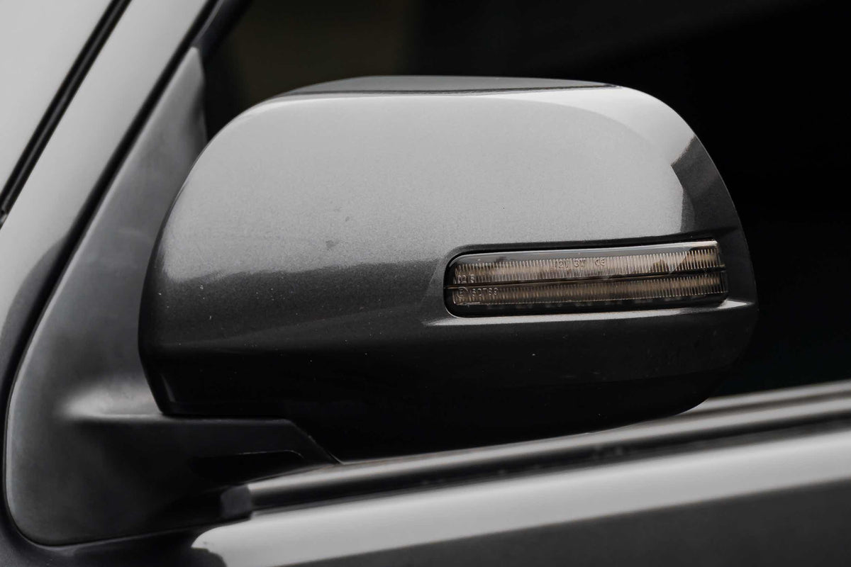Morimoto - XB LED Side Mirror Lights: Toyota Tacoma (12-15 / Set) - LFM24