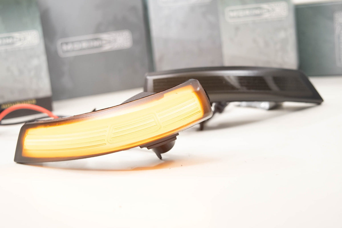 Morimoto - XB LED Side Mirror Lights: Ford Focus (12-18 / Set) - LFM76