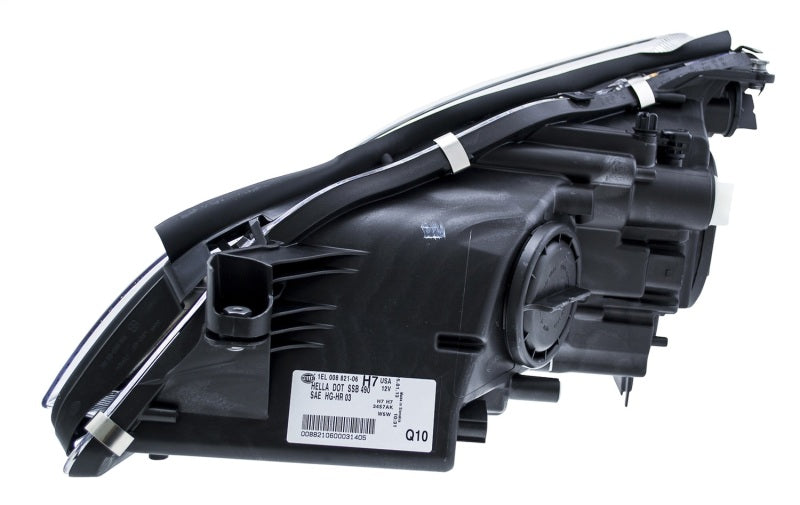 Hella 2006-2011 Mercedes-Benz CLS500 Halogen Headlight Assembly - 008821061