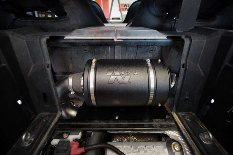 K&amp;N 2016 Polaris RZR1000 Turbo Aircharger Performance Intake - 63-1136