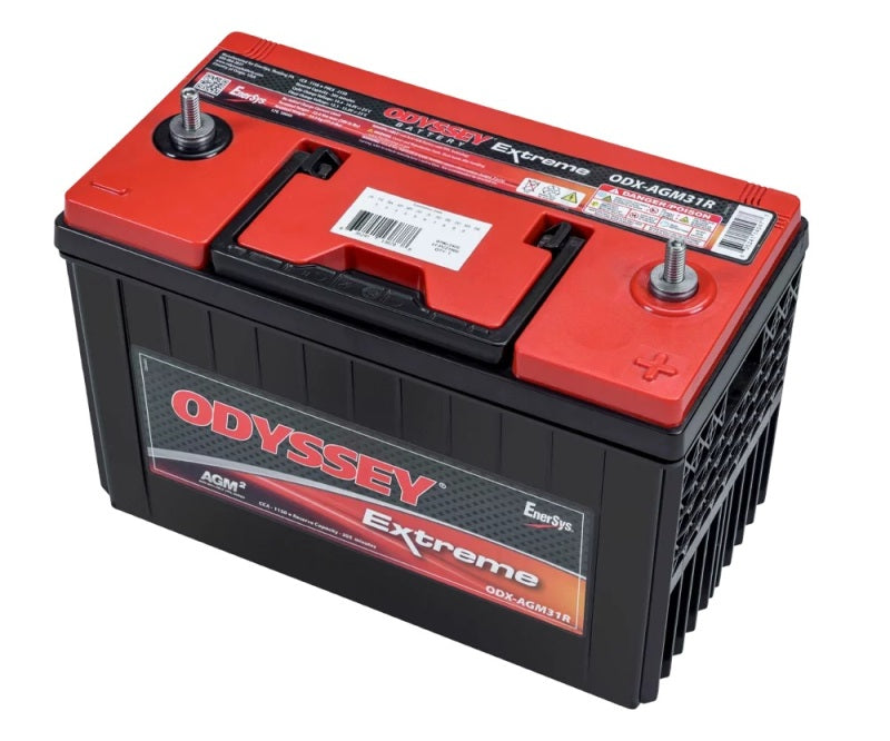 Odyssey Battery Auto/Truck/Heavy Duty & Commercial Extreme AGM Battery (31R-PC2150S) - ODX-AGM31R for 1987-1988 GMC P2500 - f