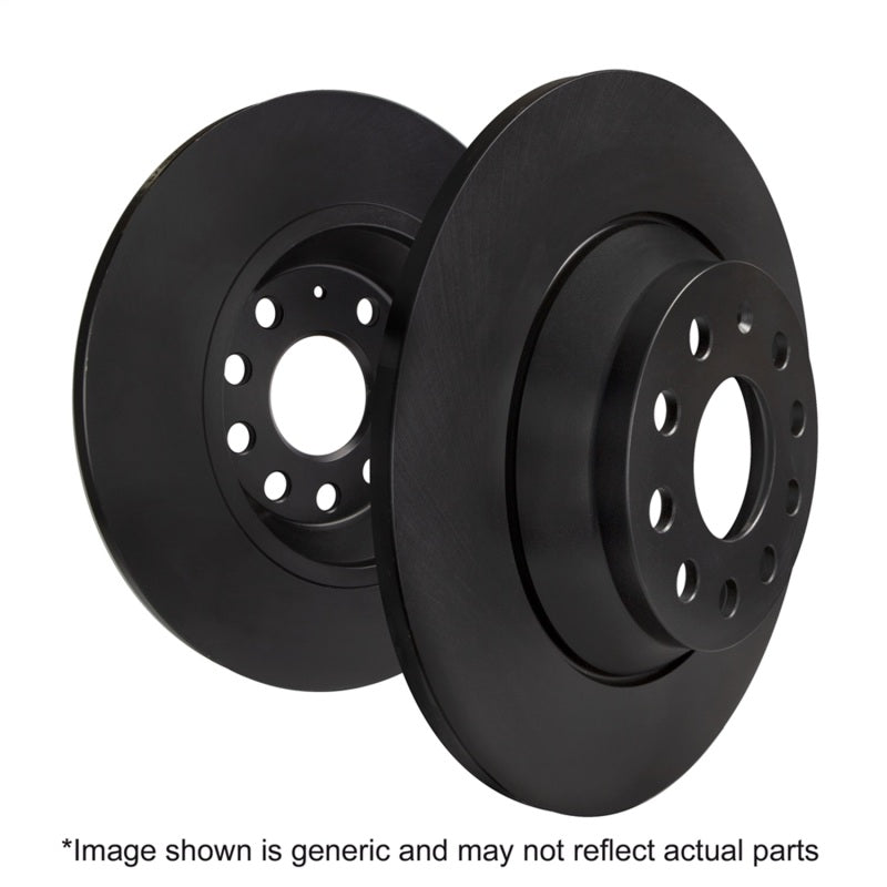 EBC 2019+ Lexus ES350 RK Series Premium Rear Rotors - RK7805