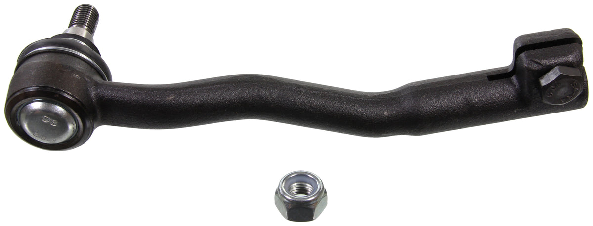 MOOG 95-01 BMW 740i Front Right Outer / Right Outer Tie Rod End - ES3640 - front view