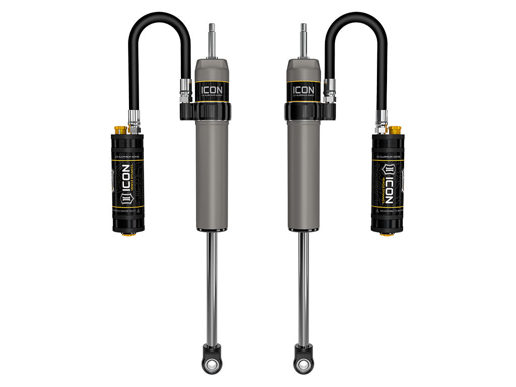 ICON 96-02 Toyota 4Runner Rear 2.5 Series Shocks VS CDCV RR - Pair - 57800CP