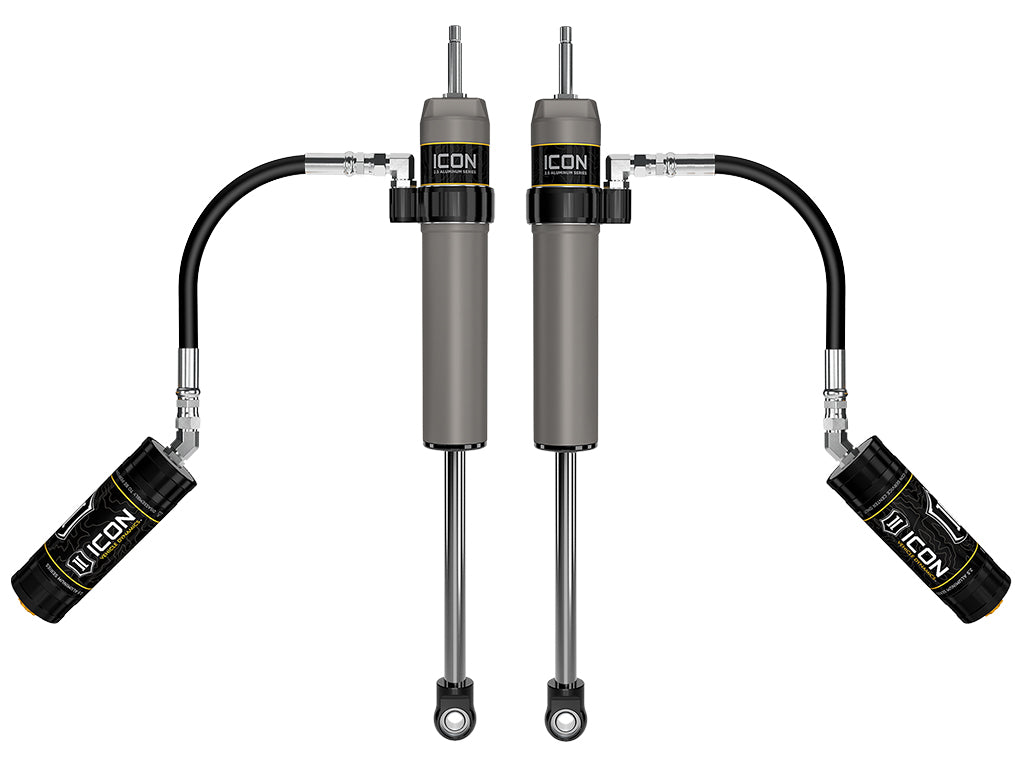 ICON 2024+ Toyota Tacoma 0-1in Rear 2.5 Series Shock VS RR Pair - 57808P