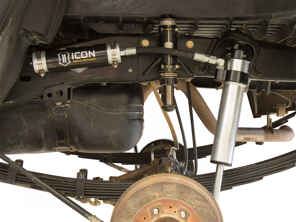 ICON 2005+ Toyota Tacoma RXT Stage 1 System - K53161