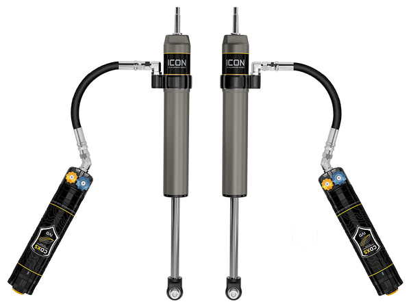 ICON 22-24 Toyota Tundra 3.5in Rear 2.5 Series Shocks VS CDXS RR - Pair - 57841XP