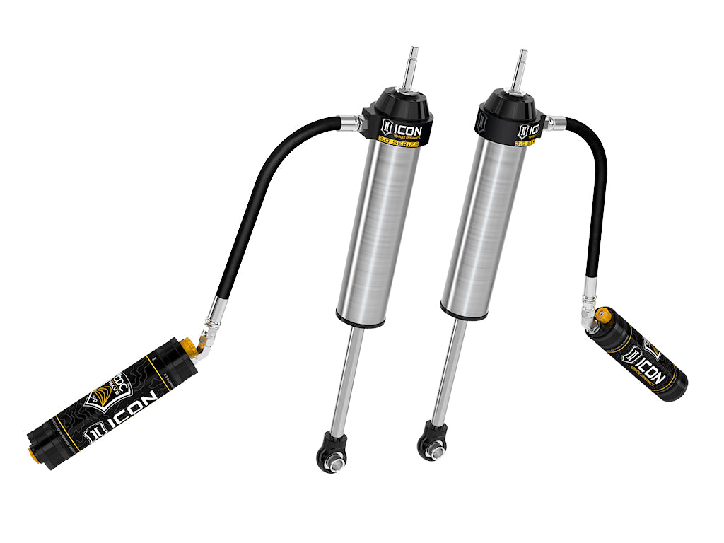 ICON 22+ Toyota Tundra 0-1in Rear 3.0 Series Shocks VS CDCV RR - Pair - 57845CP