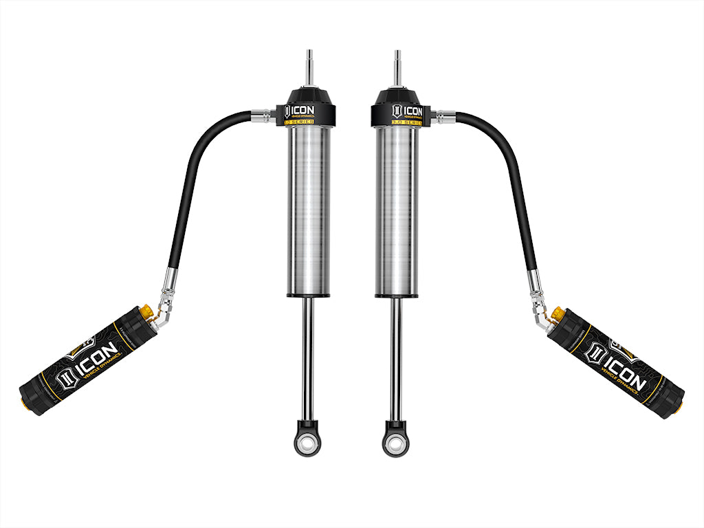 ICON 22+ Toyota Tundra 0-1in Rear 3.0 Series Shocks VS CDCV RR - Pair - 57845CP