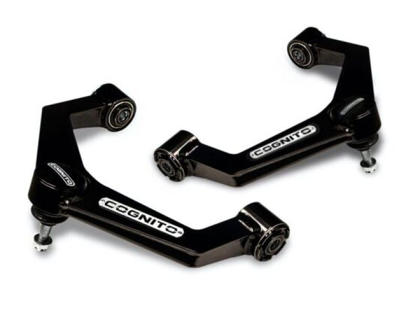 Cognito 11-19 Chevy/GMC Silverado/Sierra 2500/3500 HD 2WD/4WD Ball Joint SM Series UCA Kit - 110-91071 for 2011-2019 Chevrole