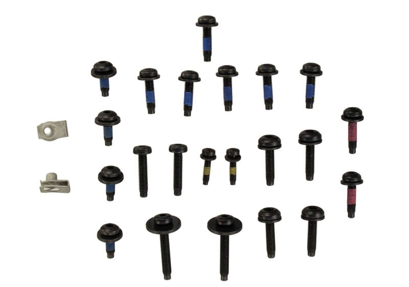 Ford Racing 2022+ Ford Bronco B &amp; C Bow Brace Kit - M-20201-CBBK