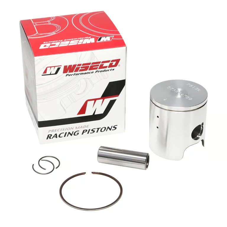 Wiseco Suzuki RM80 89-90 1869CS Piston Kit - 579M04750