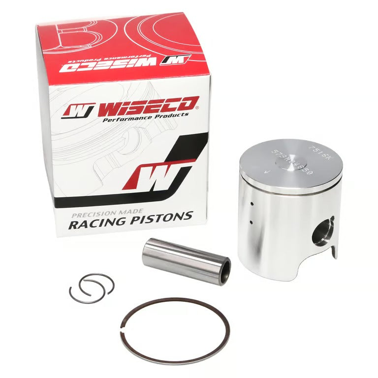 Wiseco Suzuki RM80 89-90 1909CS Piston Kit - 579M04850