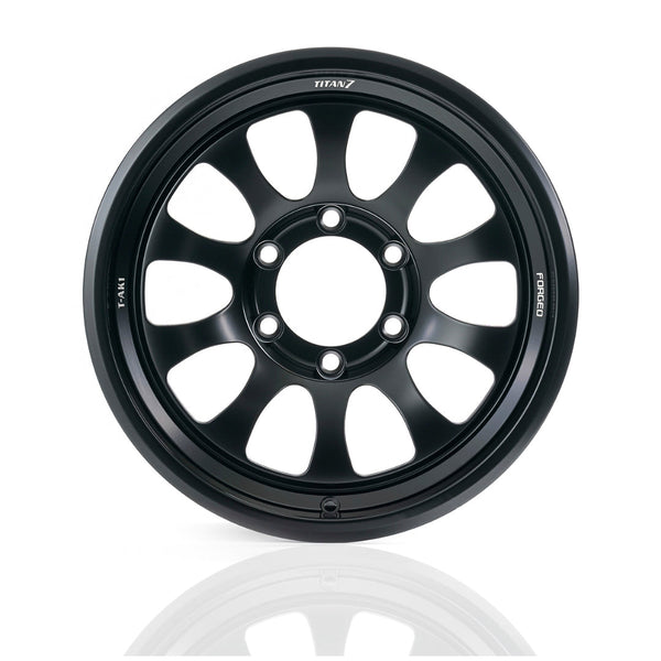 Titan 7 T-AK1 Forged Off-Road Wheel - Land Rover Old Defender