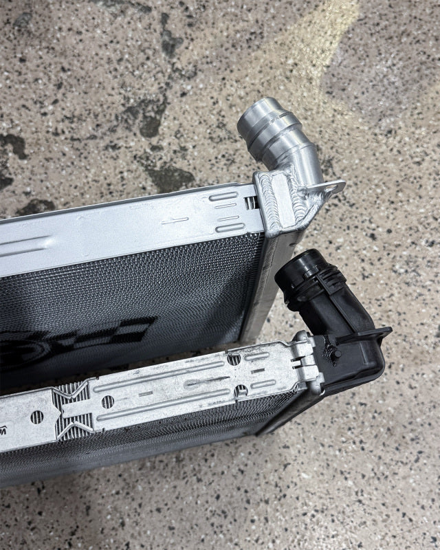 CSF BMS F-Chassis Gen 1 B58 High Performance All-Aluminum Radiator - 7089