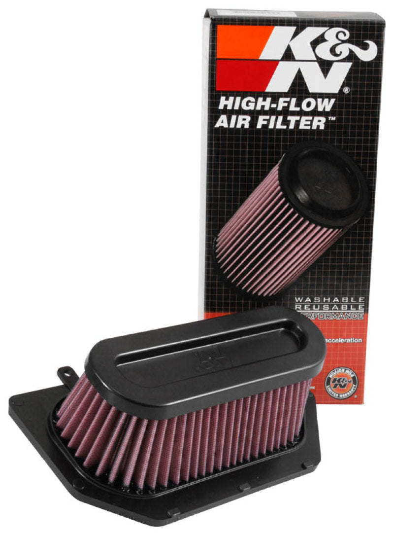 K&amp;N 2017-2018 Suzuki GSXR1000 Replacement Air Filter - SU-1017