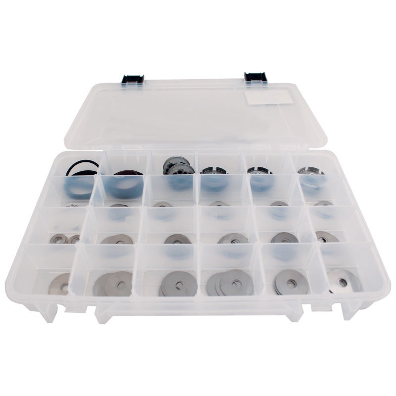 QA1 Valve Disc Kit - .827in OD x .010in Thick - 8 Pack - 7855-169