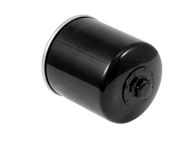 K&amp;N Oil Filter 08-17 Harley Davidson VRSCDX Night Rod Special 76 CI 3in OD x 3.844in Height - KN-174B