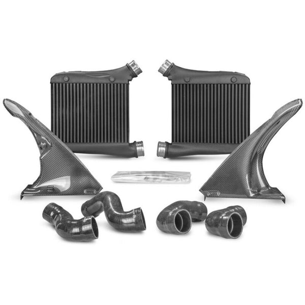 Wagner Tuning Audi RS6 C8 4.0TT Competition Intercooler Kit - 200001180.NOSH by Wagner Tuning