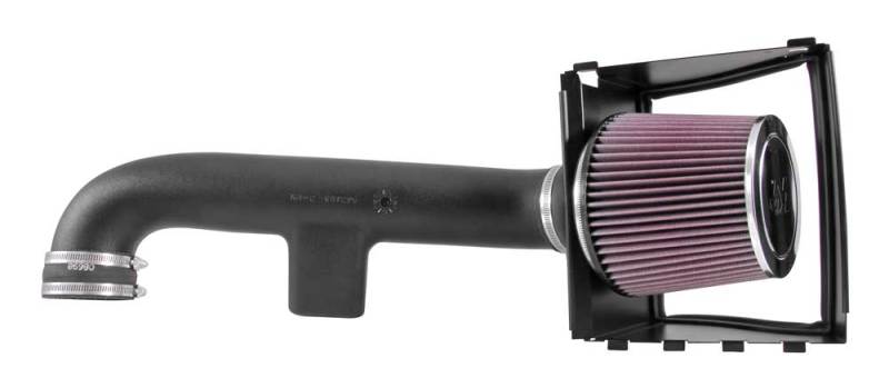 K&amp;N 2015 Ford F-150 5.0L V8 Performance Intake Kit - 57-2591
