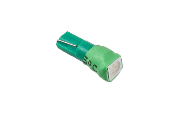 Diode Dynamics 74 SMD1 LED - Green (Single) - DD0120S for 2007-2023 Mazda CX 9 - front view