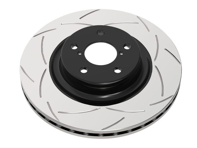 DBA 94-02 Land Rover Range Rover Front Slotted Street Series Rotor - DBA092S
