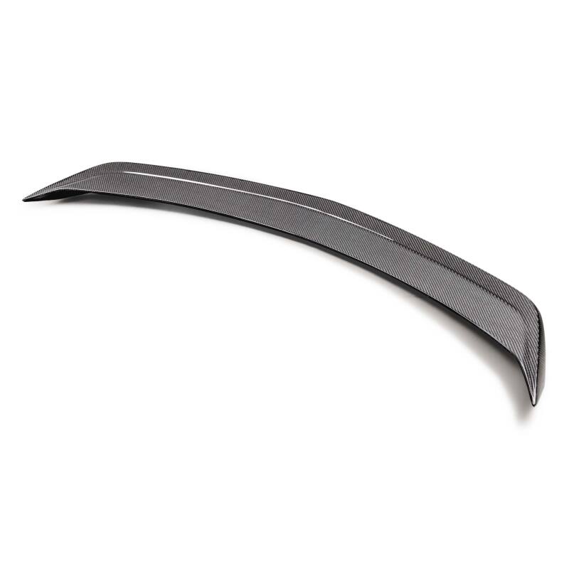 Anderson Composites 22-24 Cadillac CT5 Black Wing Type-ST Rear Spoiler - AC-RS22CT5-ST