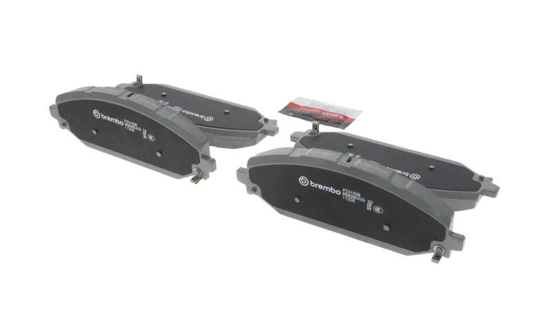 Brembo 19-22 Ram 1500 Front NAO Brake Pad - P23193N