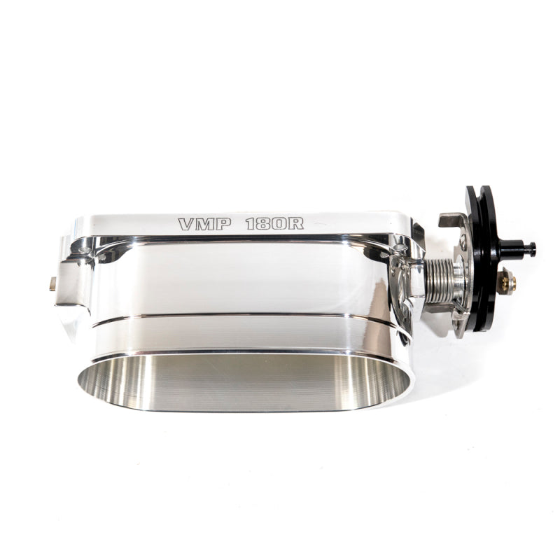 VMP Performance Gen3R/Odin Mega Mono 180R Mechanical Linkage Throttle Body - VMP-MM180R-M