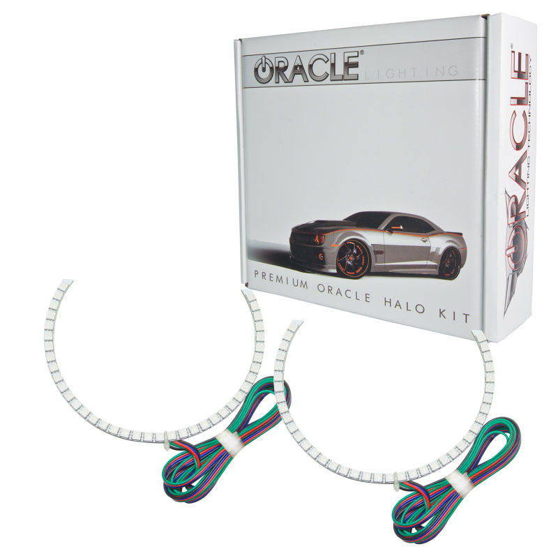 Oracle Kawasaki ZX-12R 00-06 LED Motorcycle Halo Kit - ColorSHIFT SEE WARRANTY - 2609-330