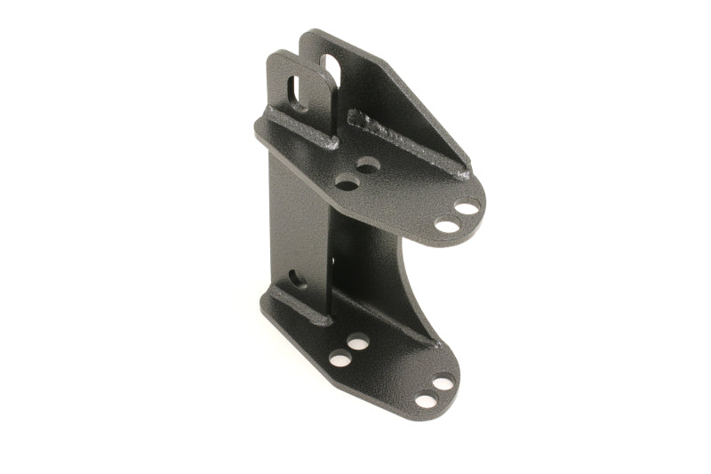 BMR 82-02 3rd Gen F-Body Replacement Torque Arm Bracket (For TA001/MTA001/TPU001) - Black Hammertone - TAB002H by BMR Suspens