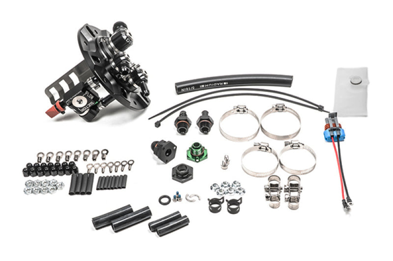 Radium Engineering Mitsubishi Evo 1-6 Fuel Pump Hanger (Pump Not Included) - 20-1330