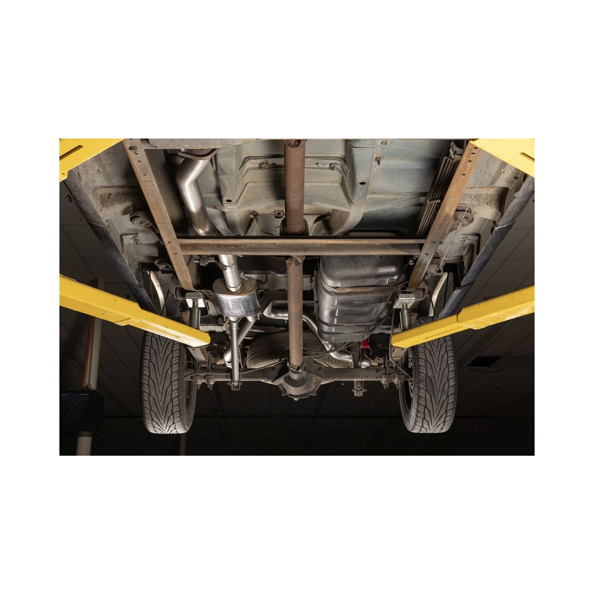 Flowmaster Flow FX Cat-Back Exhaust System 718190 - 5