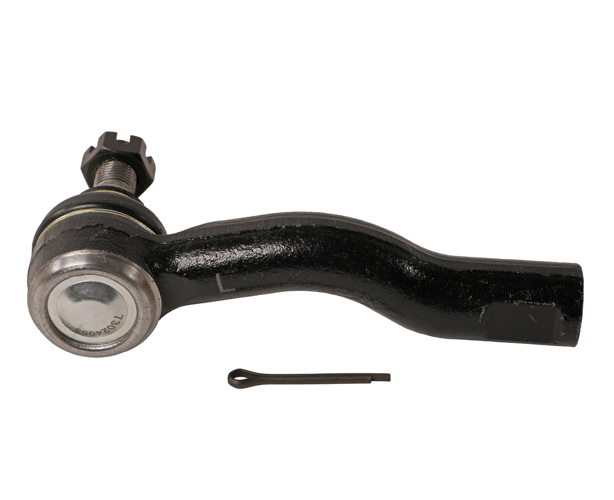 MOOG 01-05 Toyota RAV4 Front Left Outer Tie Rod End - ES3655 - front view