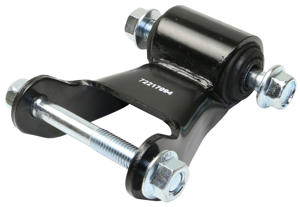 MOOG 2007 Chevrolet Silverado 1500 Classic Rear Leaf Spring Shackle - K150383 - front view
