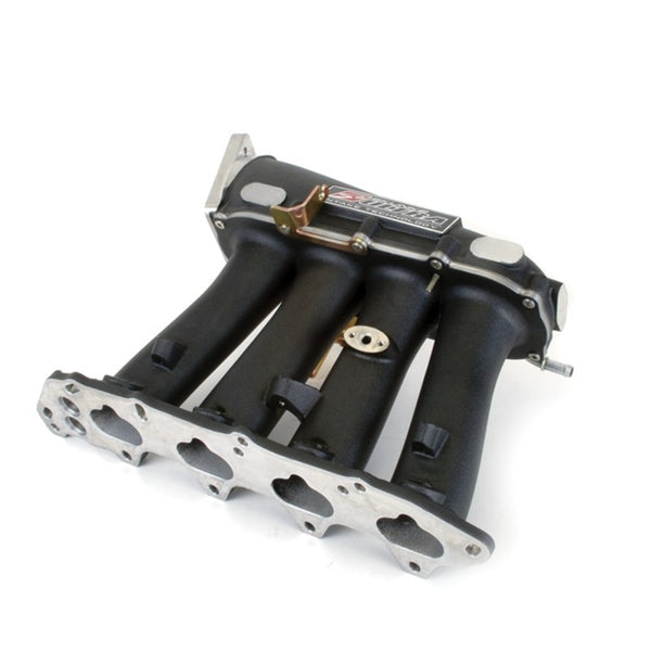 Skunk2 Ultra Series B Series VTEC Street Intake Manifold - Black Series - 307-05-0505 for 1997-2001 Acura Integra - front vie