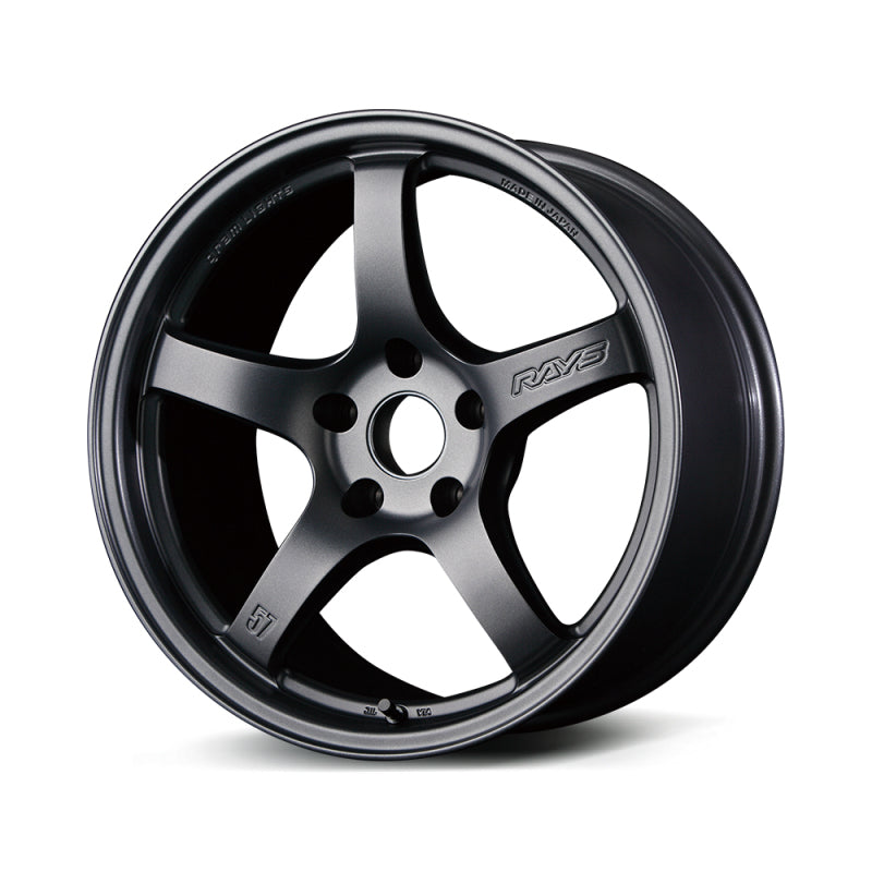 Gram Lights 57CR 19x10.5 +22 5x120 Gun Blue 2 - WGCR622WG2